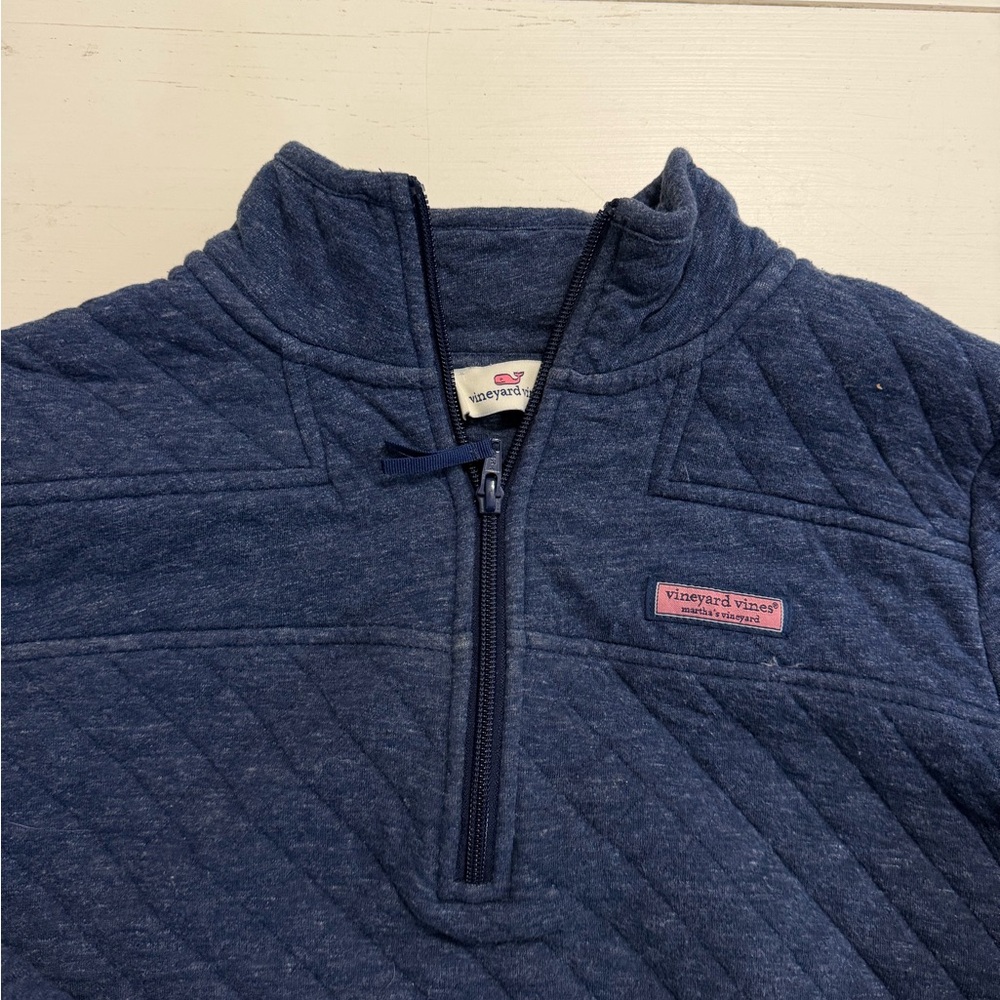 Vineyard Vines Quilted Pullover - image 3